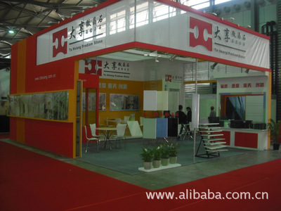 展臺展廳專業設計與搭建全攻略 以上海萊威展覽服務為例