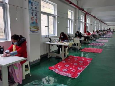 又一家文創產業總部落戶旬陽，圓了“家門口”就業夢