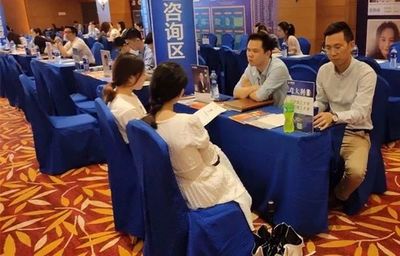 匠心筑夢，聚變啟航——2019夏季出國服務展圓滿落幕，感恩信任，共繪未來